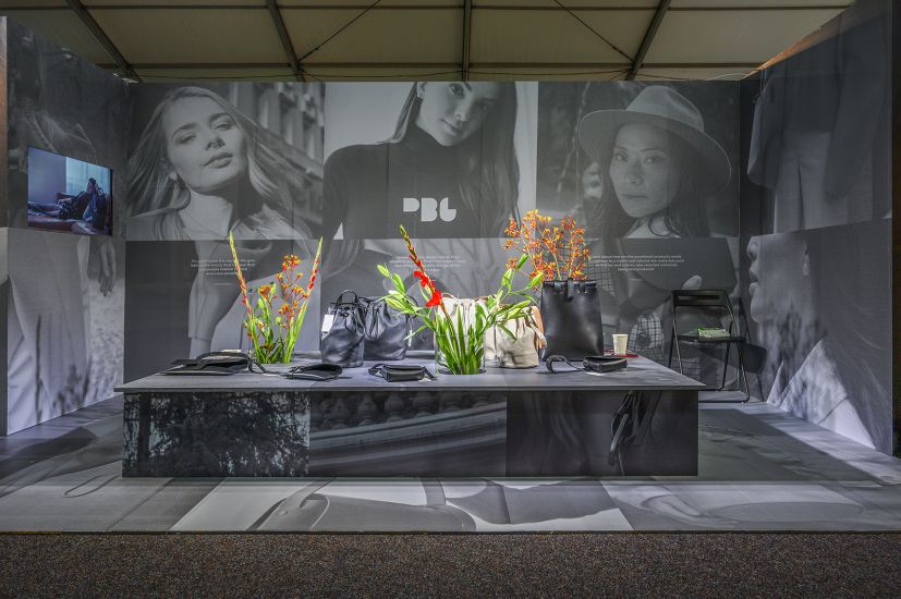 PBG Designblok 2019 instalace