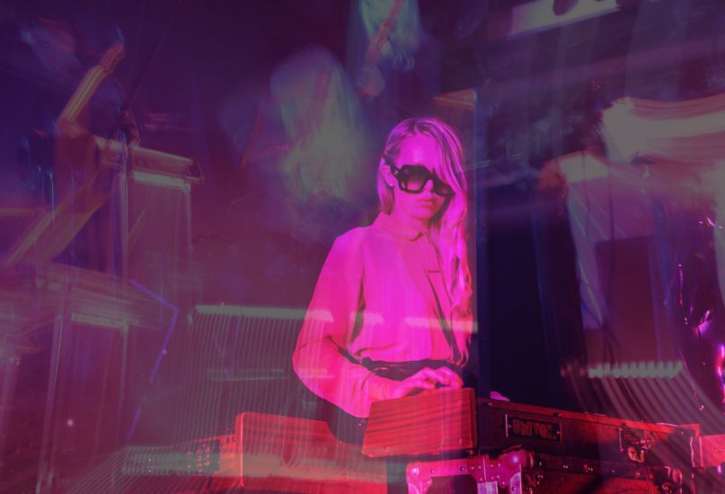 Desire & Chromatics, Meetfactory, Prague