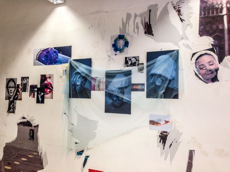 Alte Post exhibition