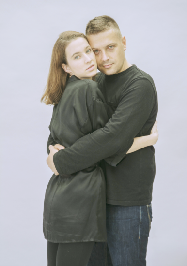 Marie & Dan