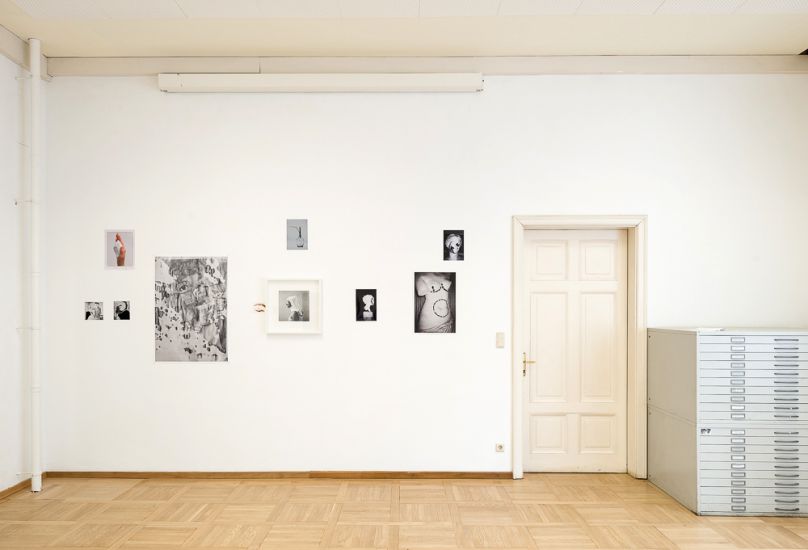 Diplomaustellung /// Diplomová práce /// Master's degree exhibition, Die Angewandte