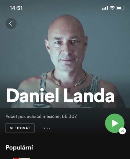 Daniel Landa PR