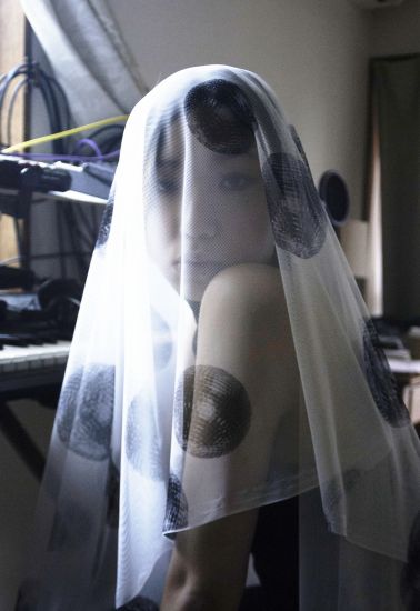 Sapphire Slows, interview photos