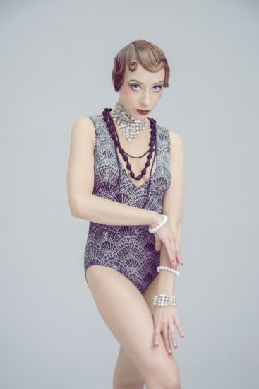 Yazz portrait