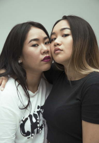 Kim & Ivy
